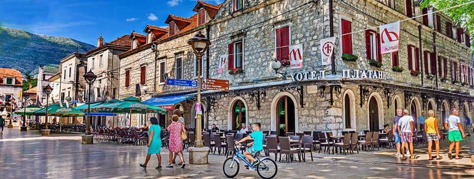 Apartment Ancora2 Trebinje Kültér fotó